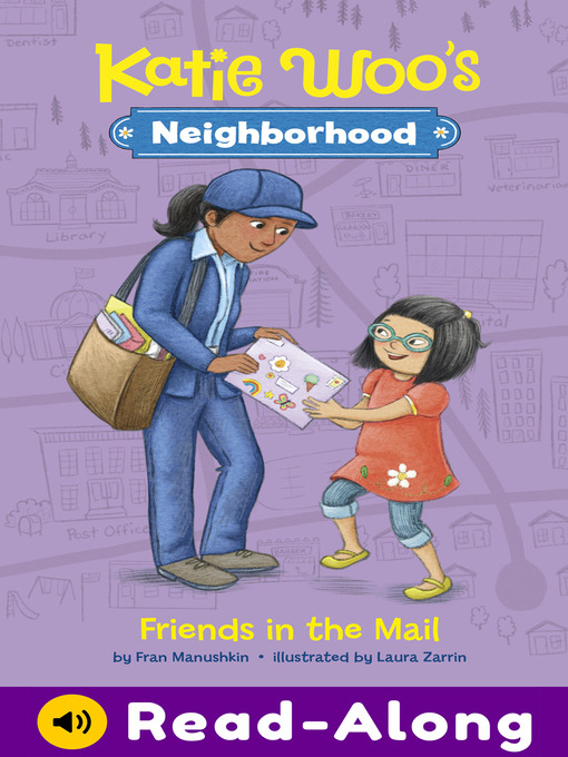 Cover image for Friends in the Mail